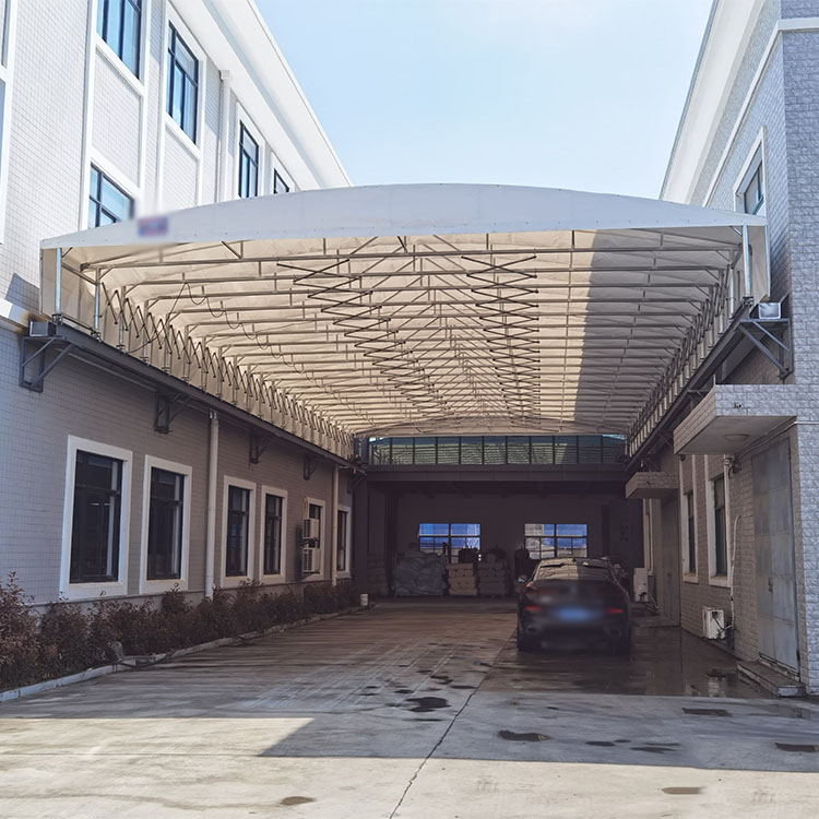 遂昌县电动/移动推拉棚