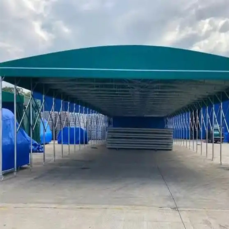 遂昌县电动/移动推拉棚