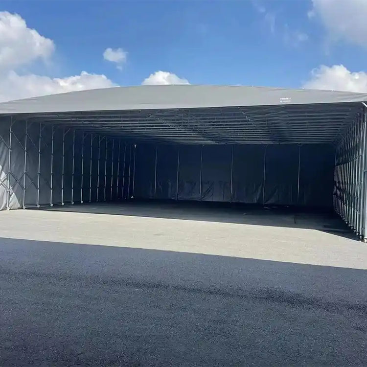 遂昌县电动/移动推拉棚