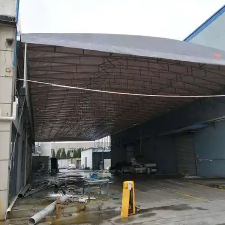 遂昌县电动/移动推拉棚