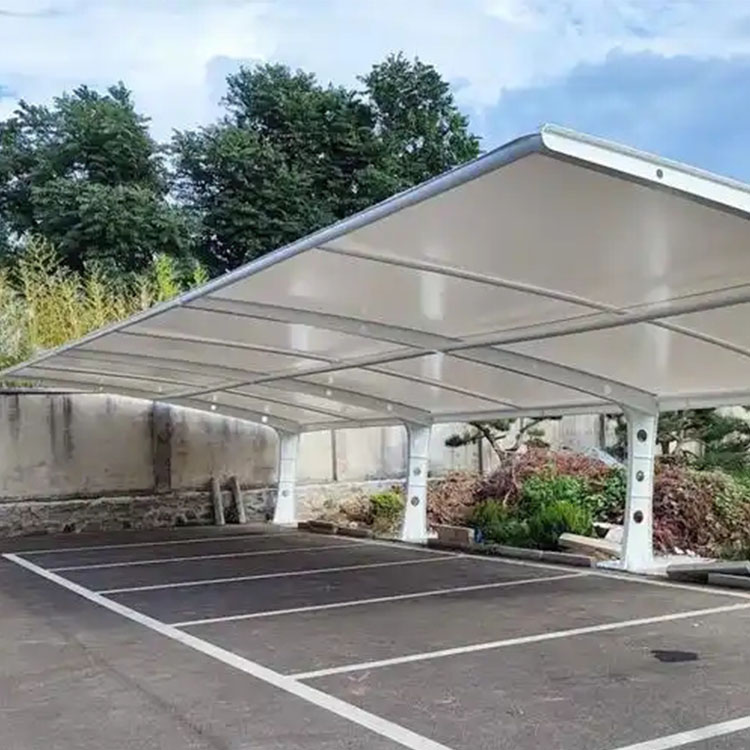 遂昌县膜结构汽车棚