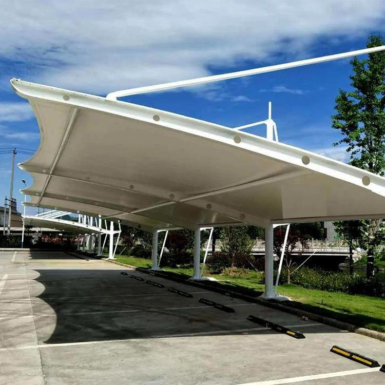 遂昌县膜结构汽车棚