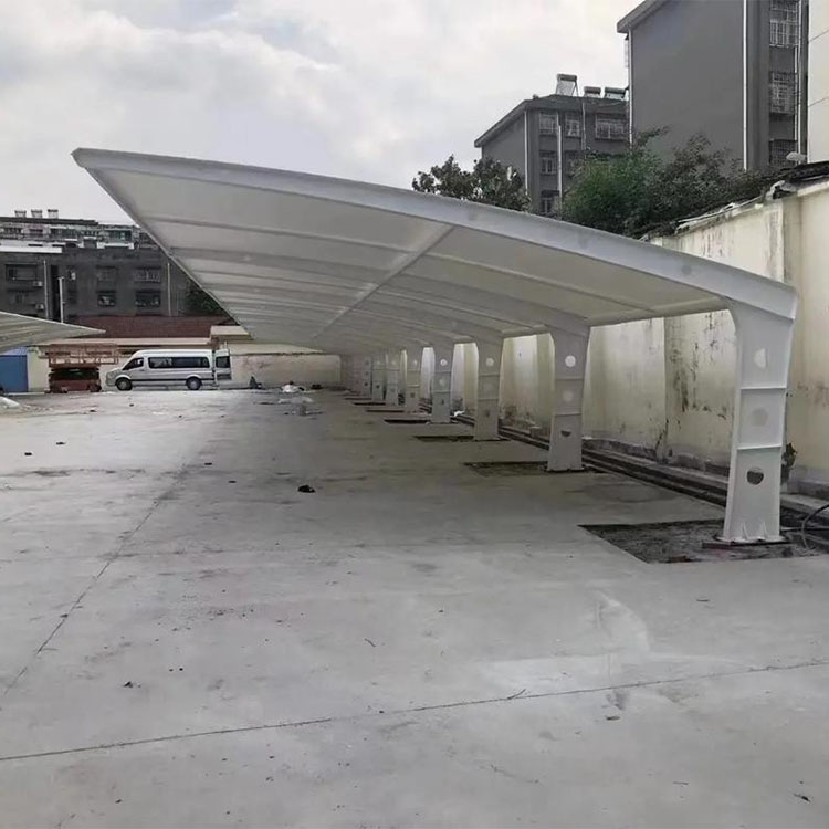 遂昌县膜结构汽车棚
